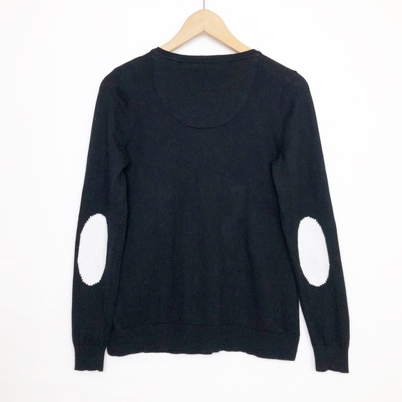 Unwine Black tiger, graphic, print sweater - Picture 2 of 10